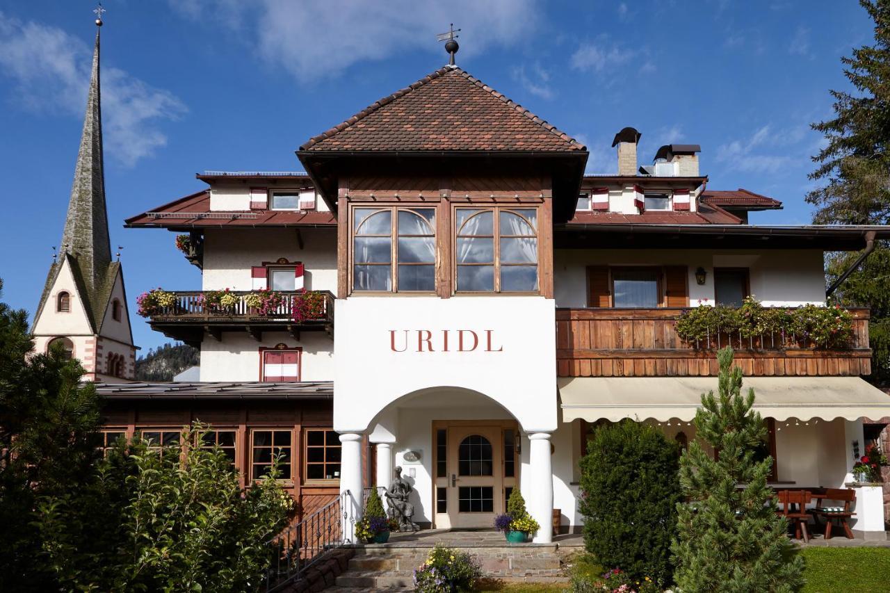 Charme Hotel Uridl Santa Cristina Val Gardena Екстериор снимка