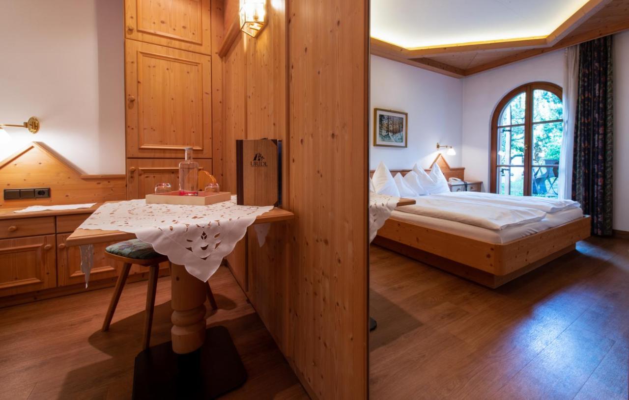 Charme Hotel Uridl Santa Cristina Val Gardena Екстериор снимка