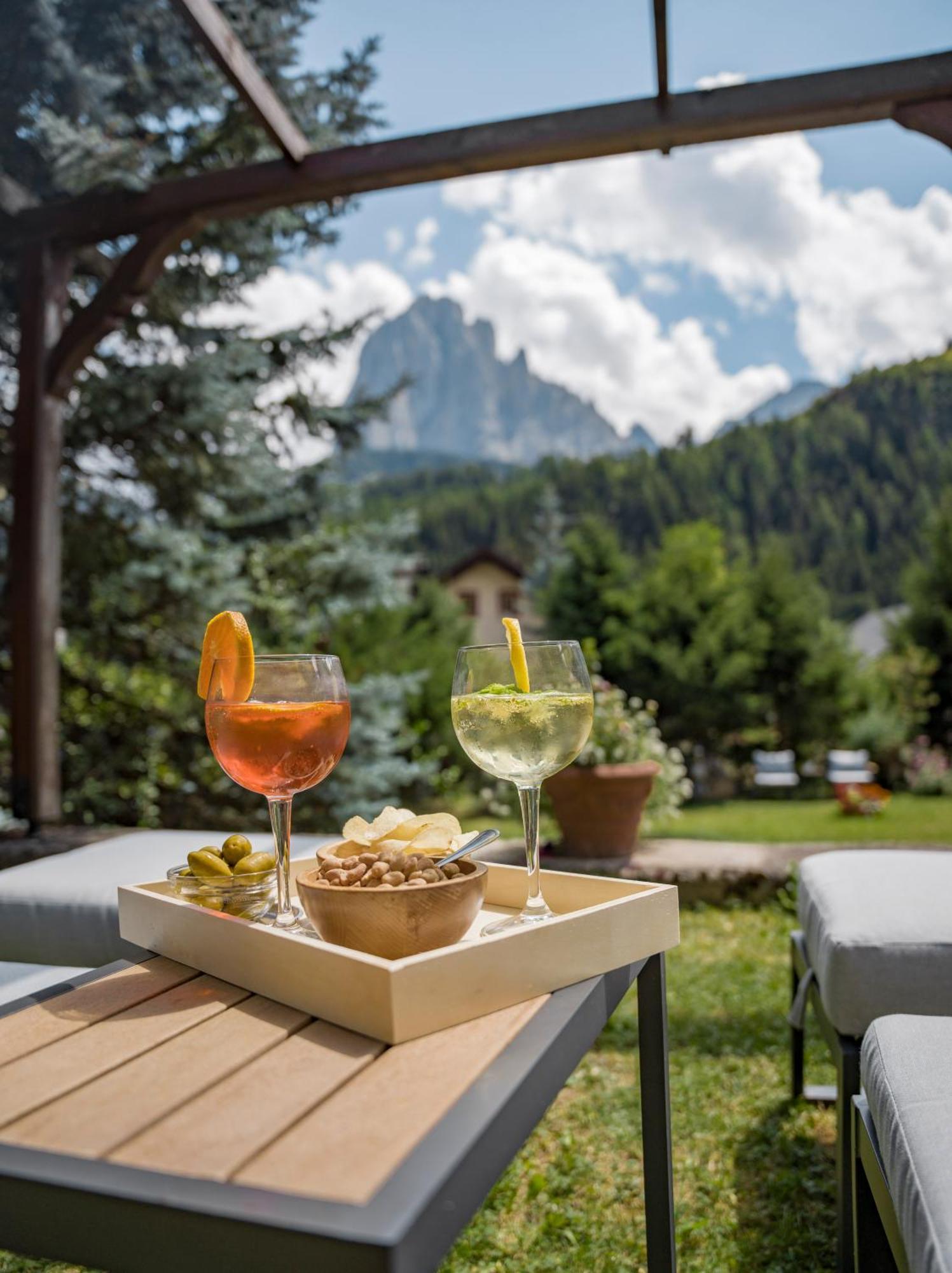 Charme Hotel Uridl Santa Cristina Val Gardena Екстериор снимка