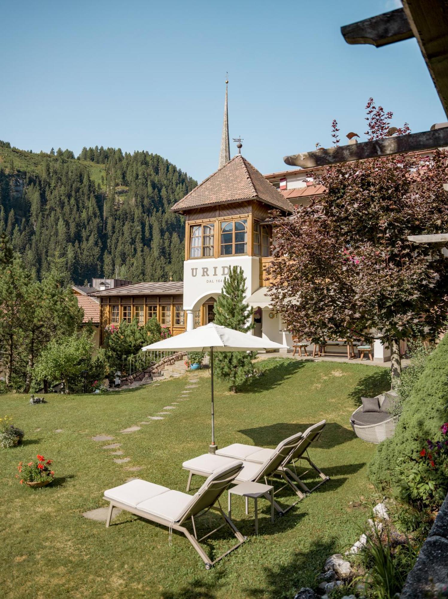 Charme Hotel Uridl Santa Cristina Val Gardena Екстериор снимка