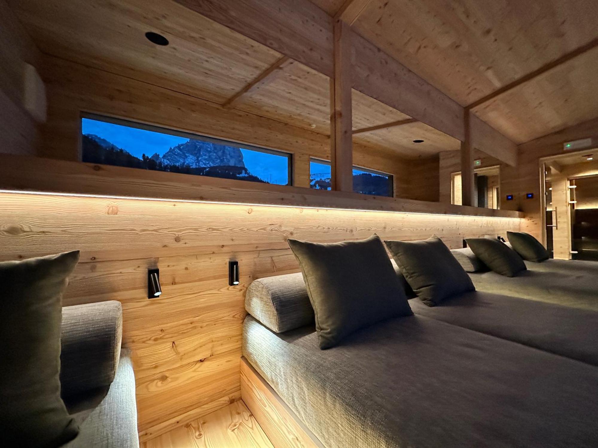 Charme Hotel Uridl Santa Cristina Val Gardena Екстериор снимка