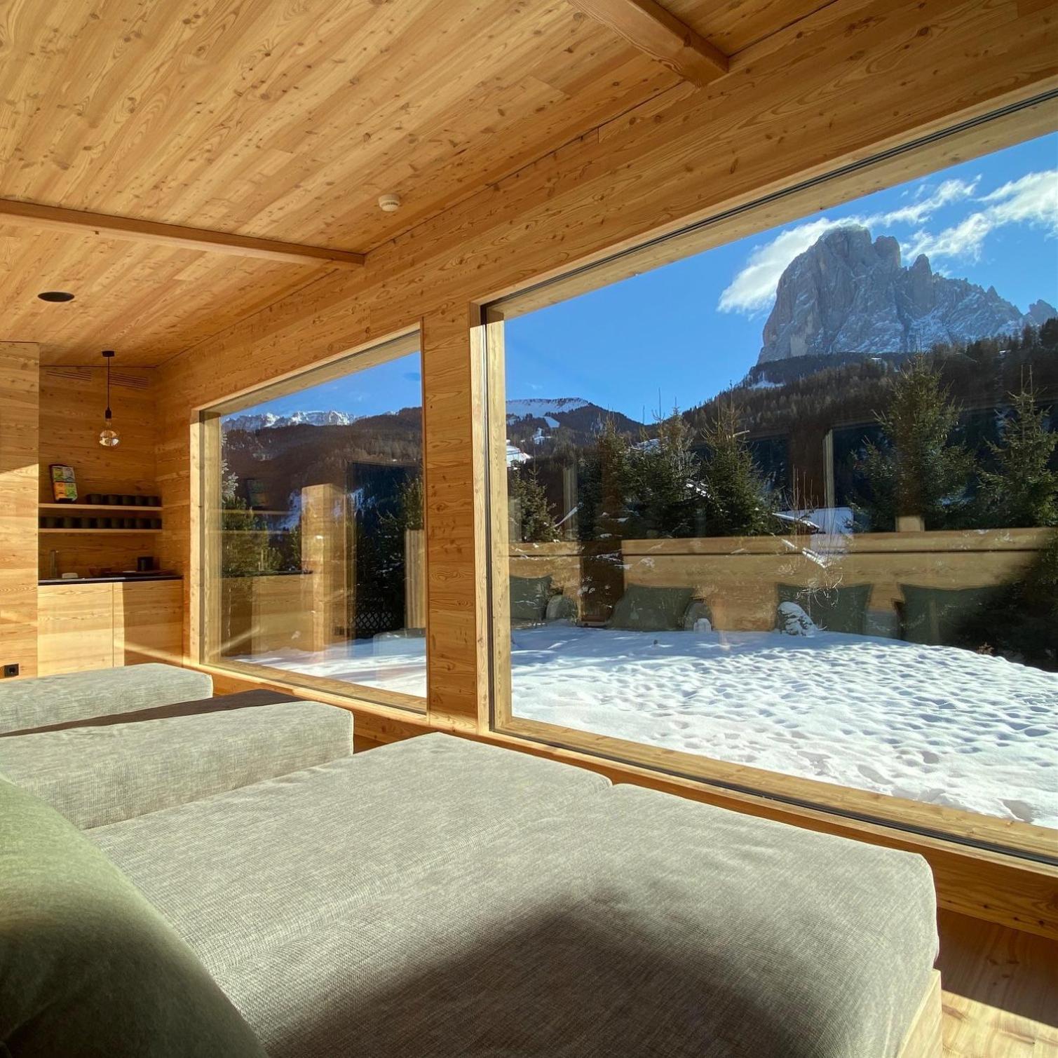 Charme Hotel Uridl Santa Cristina Val Gardena Екстериор снимка