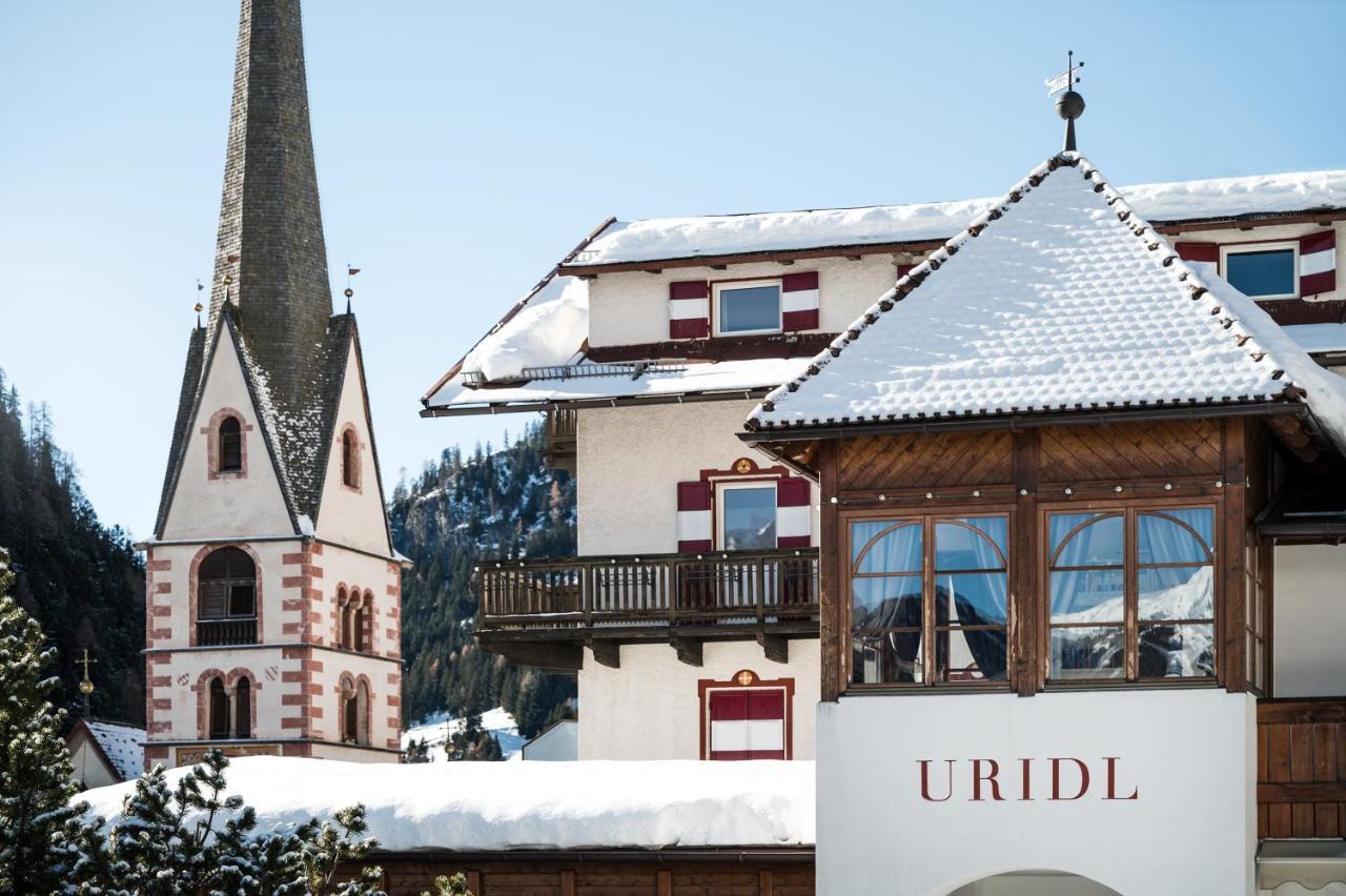 Charme Hotel Uridl Santa Cristina Val Gardena Екстериор снимка