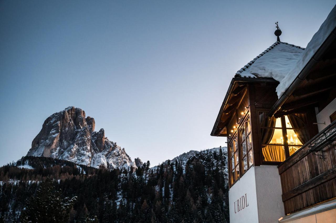 Charme Hotel Uridl Santa Cristina Val Gardena Екстериор снимка